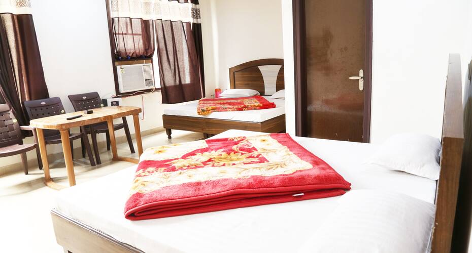 Hotel Ocean Grand, Jammu 5